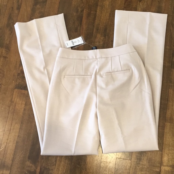 White House Black Market beige pants - Picture 3 of 6